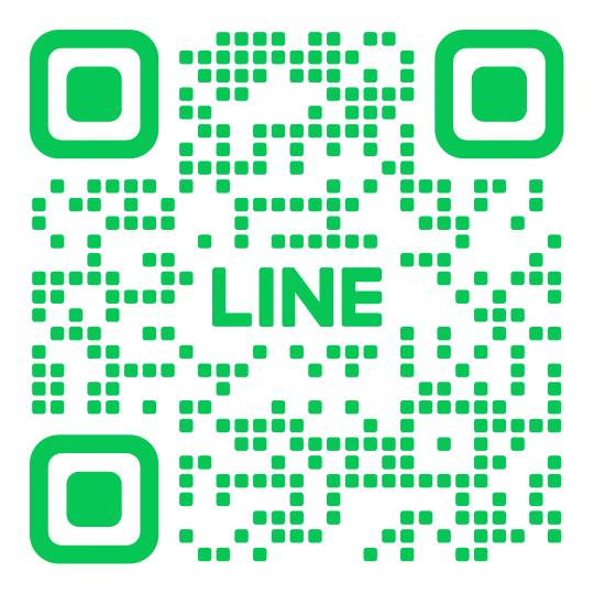 LINE Official QR Code