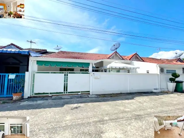 260921roneawe ให้เช่า บ้าน หาดแม่รำพึง 4 กม. แหลมประดู่ ชั้นที่ 1 ชั้นทั้งหมด 1 ชั้น